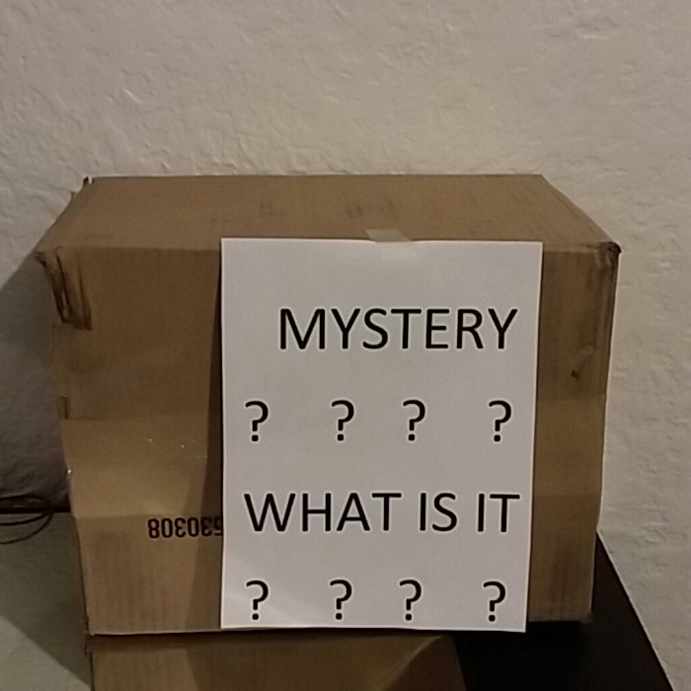 Mystery Box